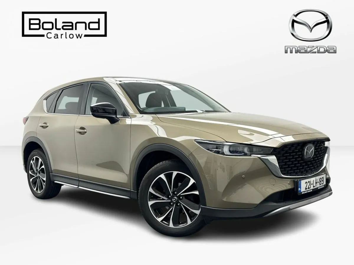 Mazda CX-5 2.0P NEWGROUND *BLACK FRIDAY FLASH SALE - Image 1