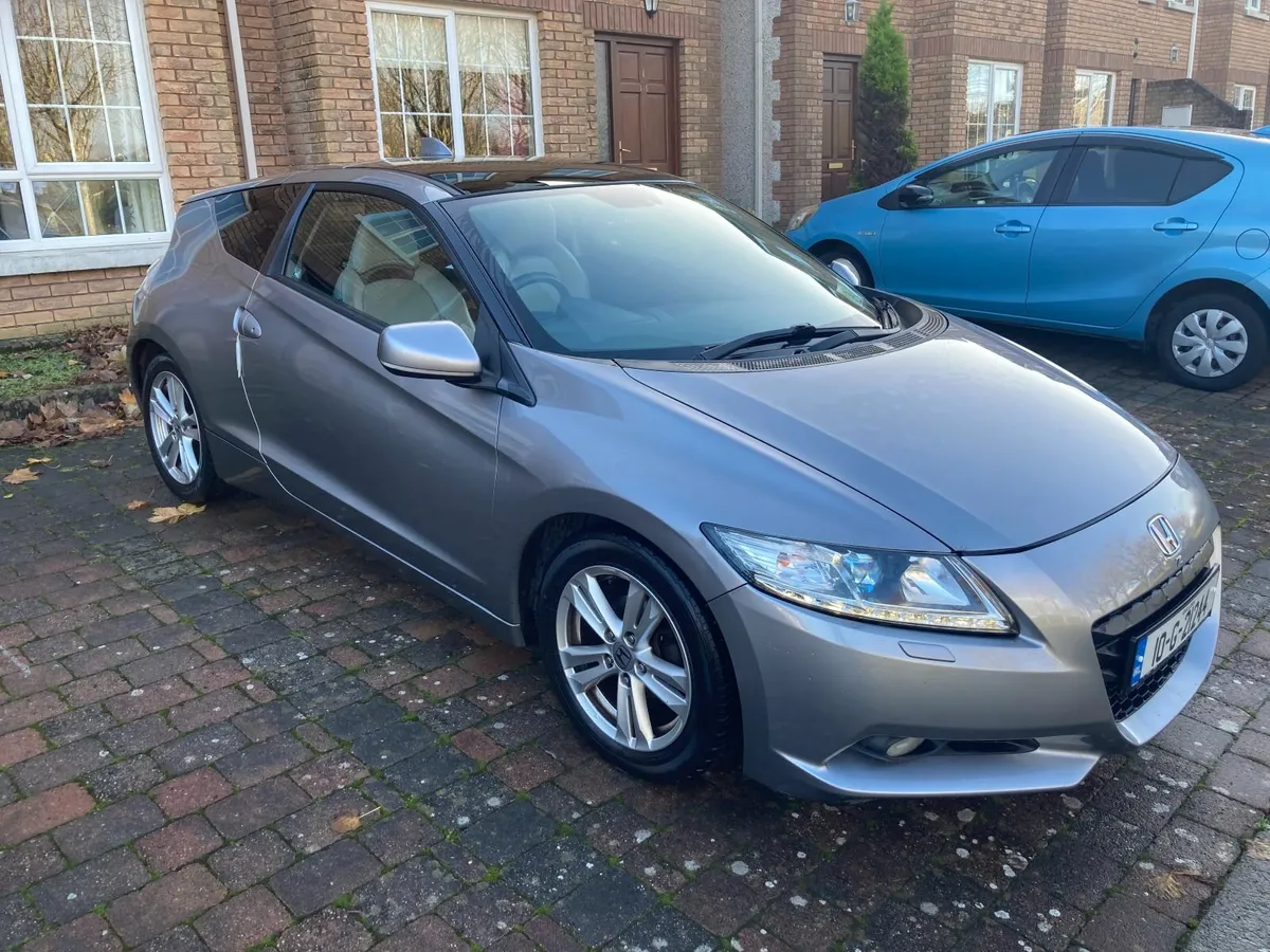 Honda CR-Z 2010 - Image 2