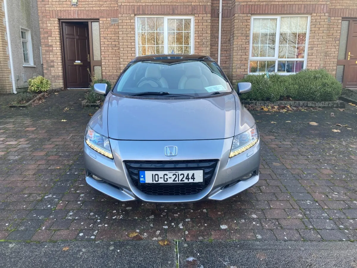 Honda CR-Z 2010 - Image 3