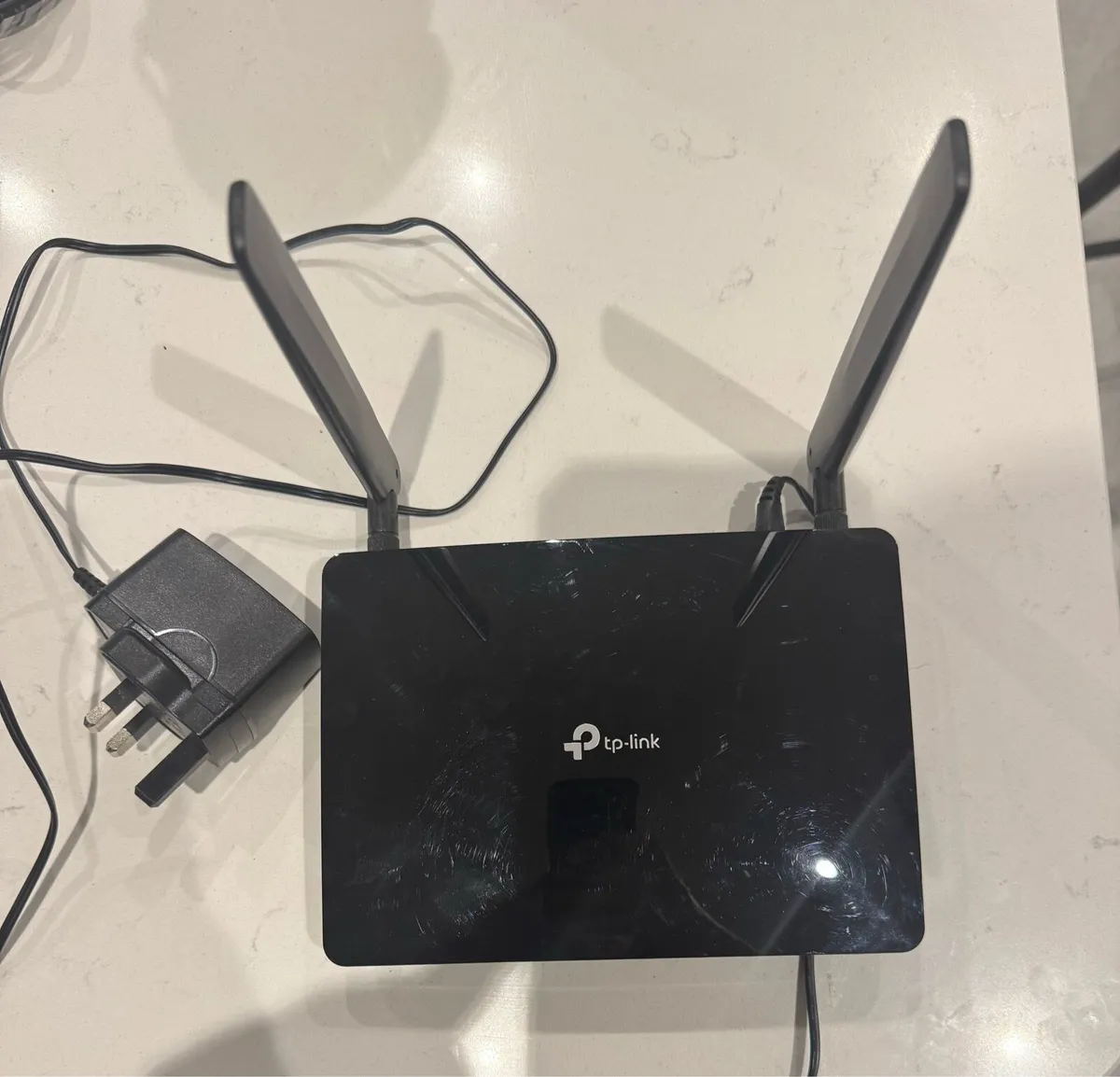 TP Link Router - Image 1