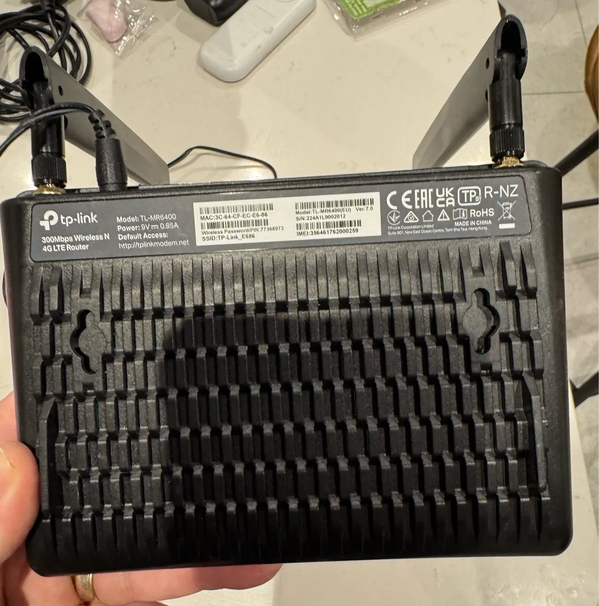 TP Link Router - Image 2