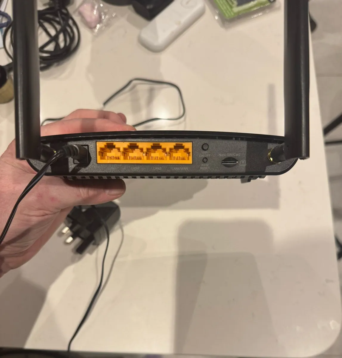 TP Link Router - Image 3