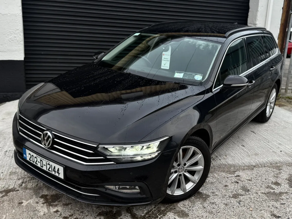 ⚫️Volkswagen Passat 2020⚫️ - Image 3