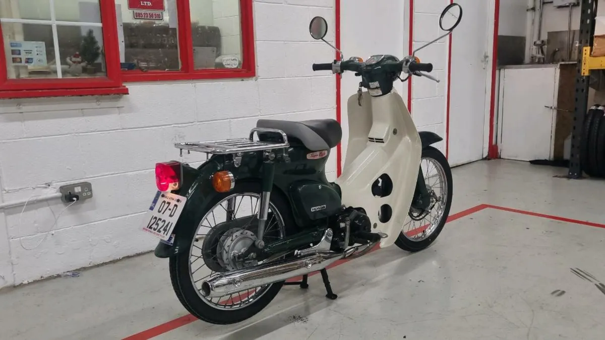 Honda 50 - Image 3