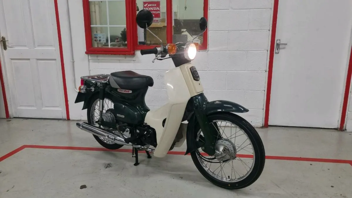 Honda 50 - Image 1