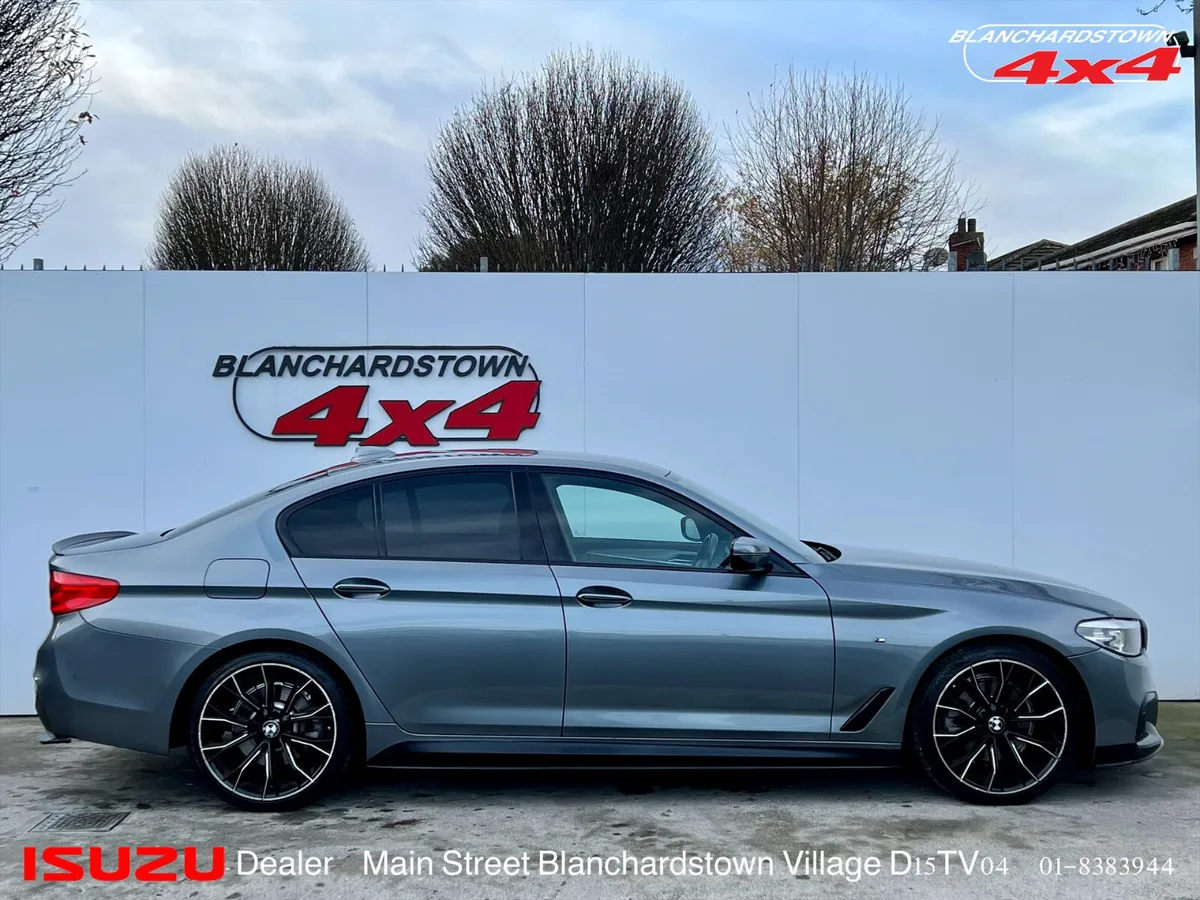 BMW 520d M SPORT KITTED 86000KM - Image 4