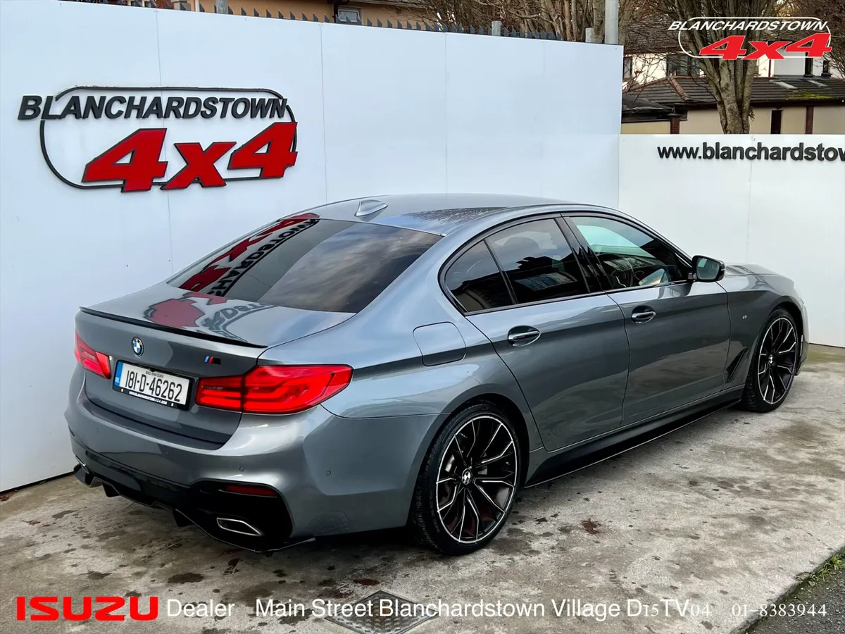 BMW 520d M SPORT KITTED 86000KM - Image 2