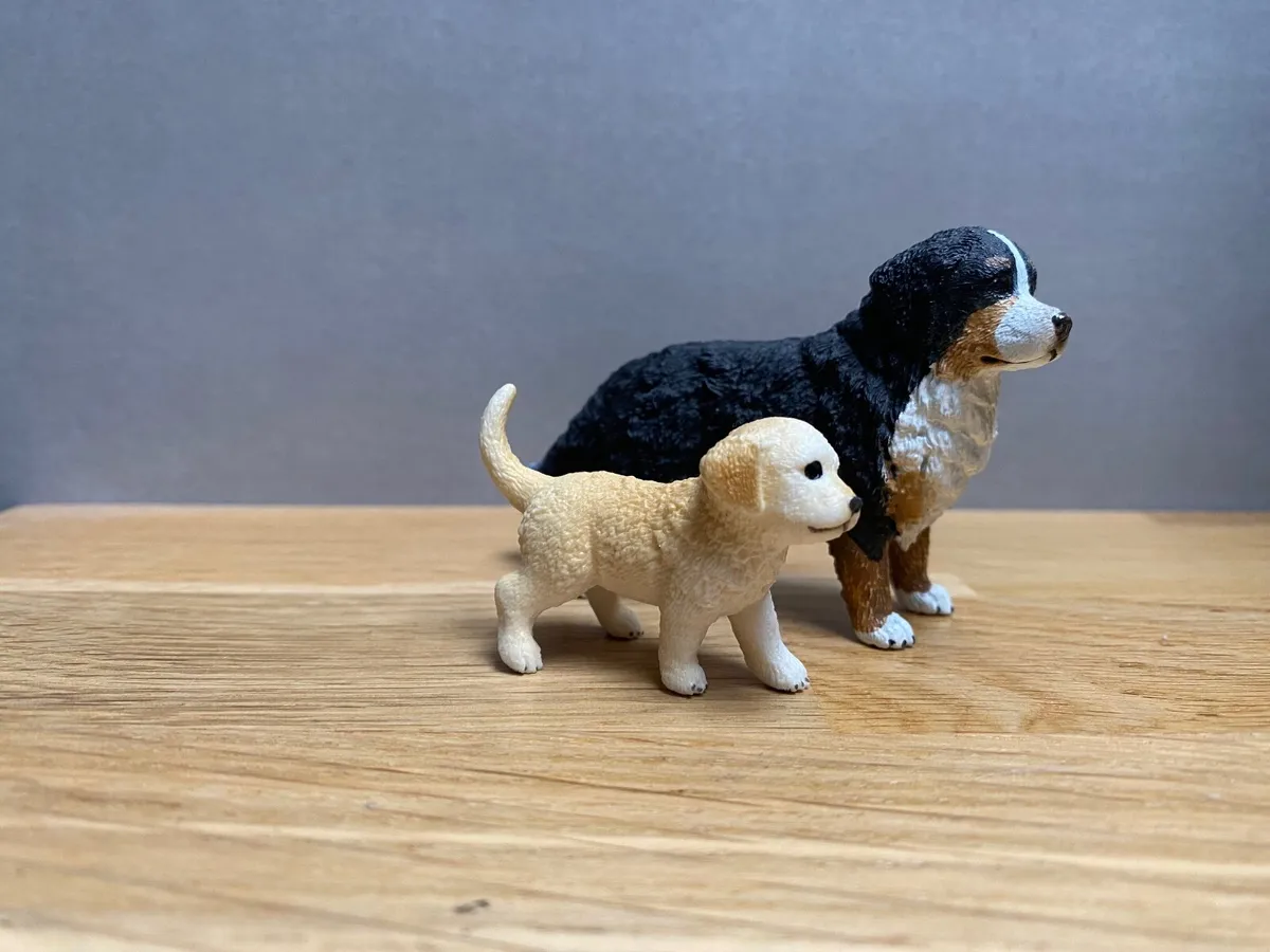 Schleich dogs - Image 1