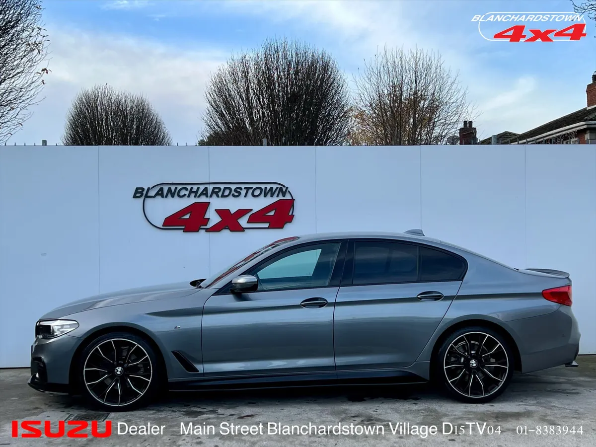 BMW 520d M SPORT KITTED 86000KM - Image 3