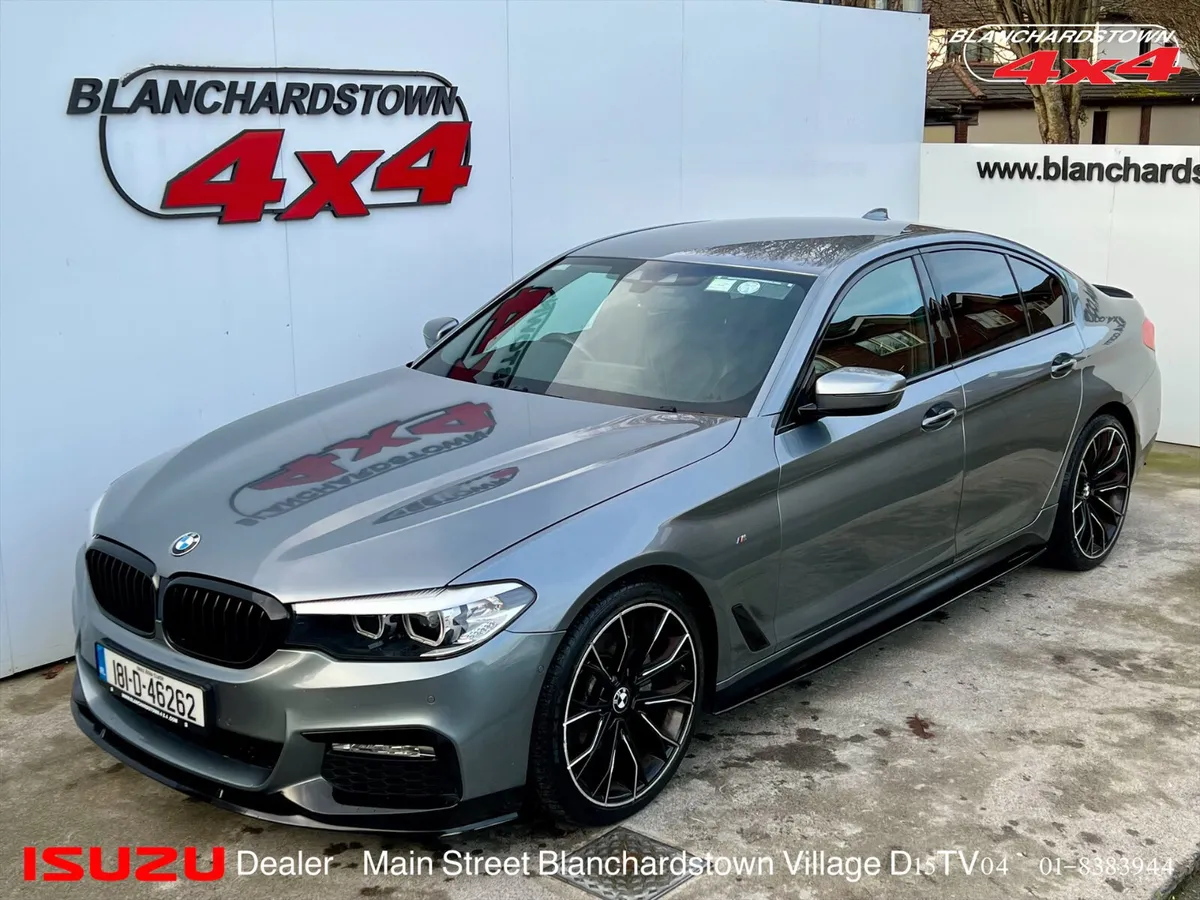 BMW 520d M SPORT KITTED 86000KM - Image 1
