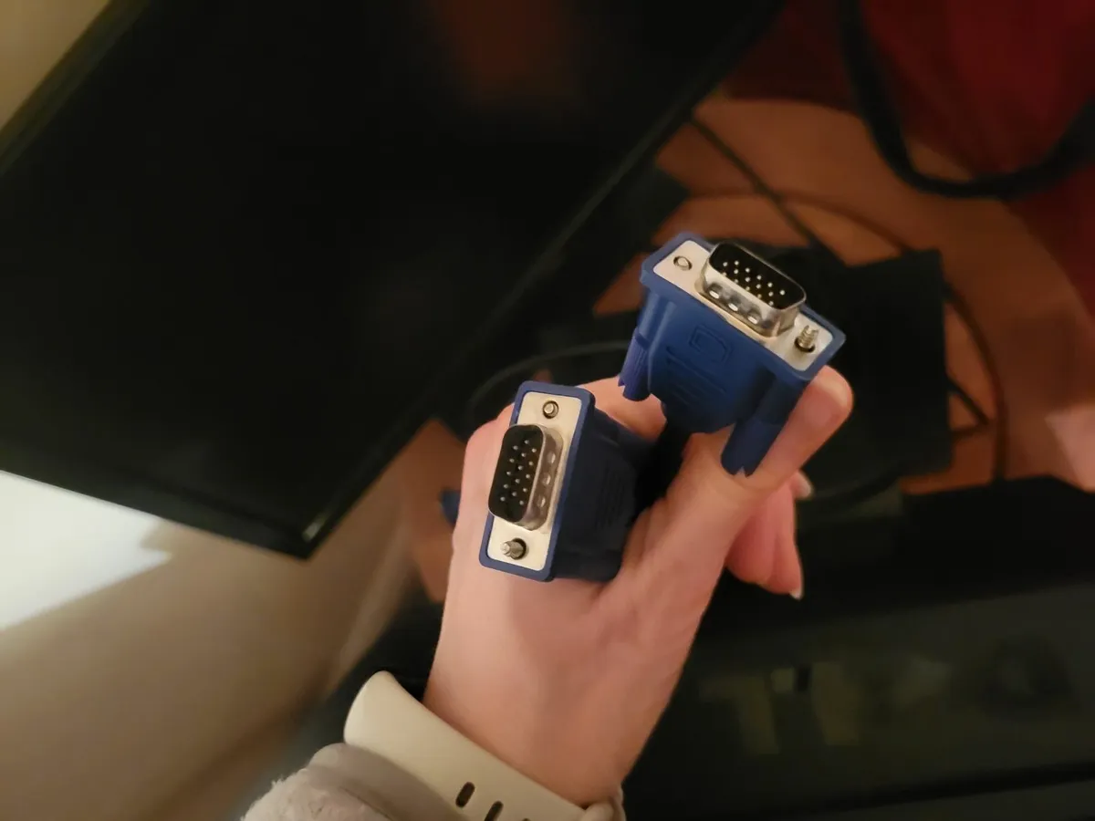 Dell Computer moniter - Image 2