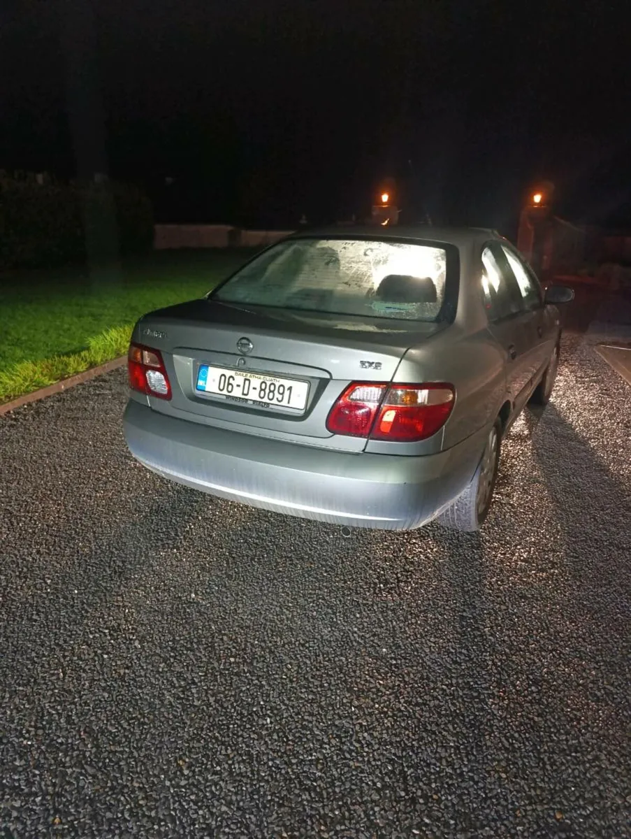 Nissan Almera - Image 2