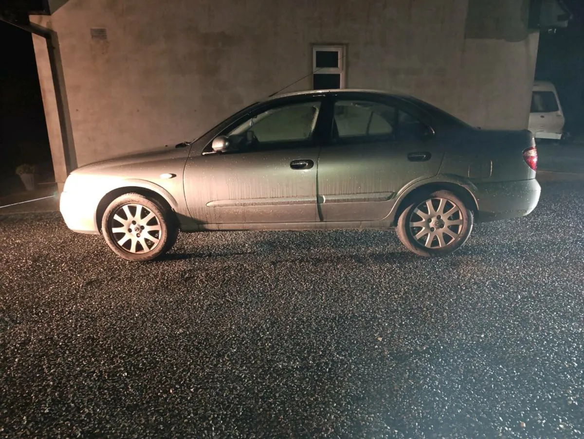 Nissan Almera - Image 3