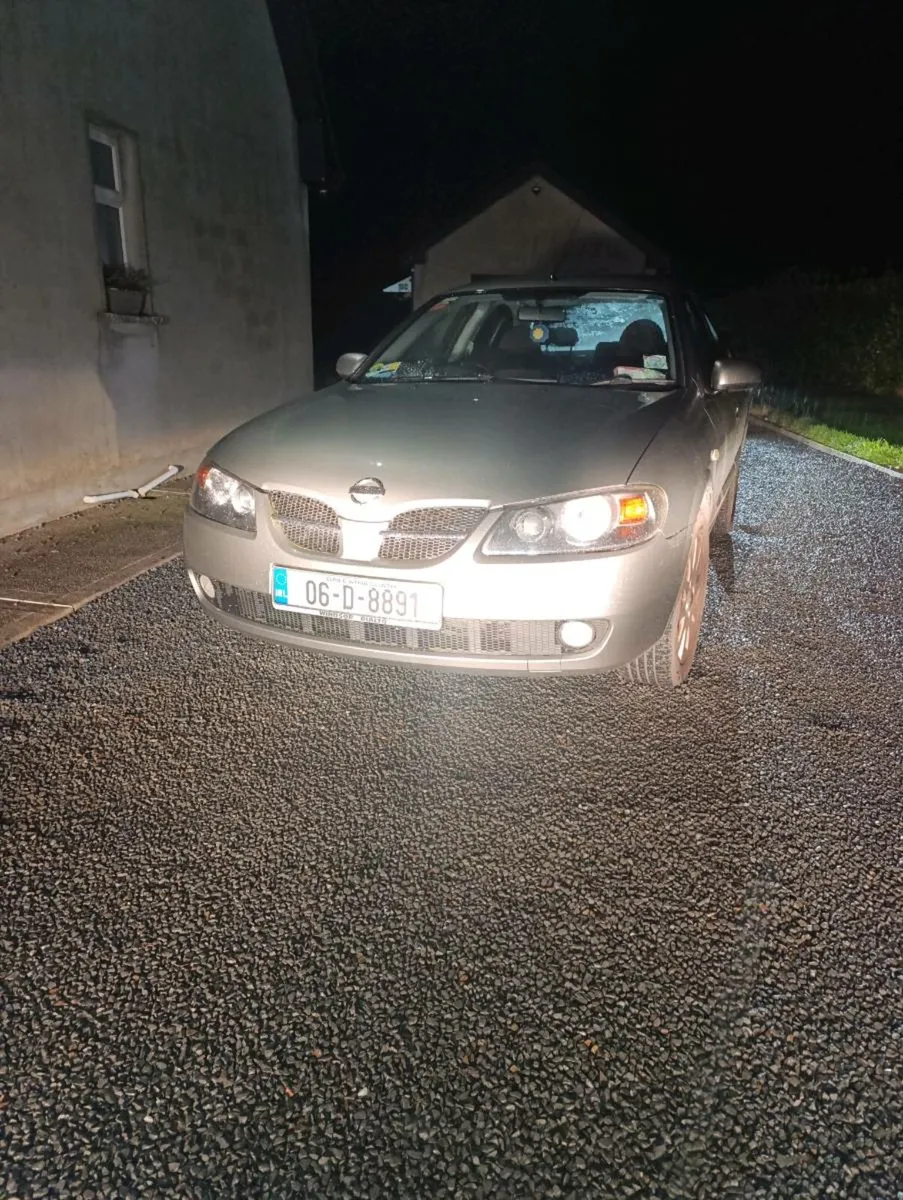 Nissan Almera - Image 4