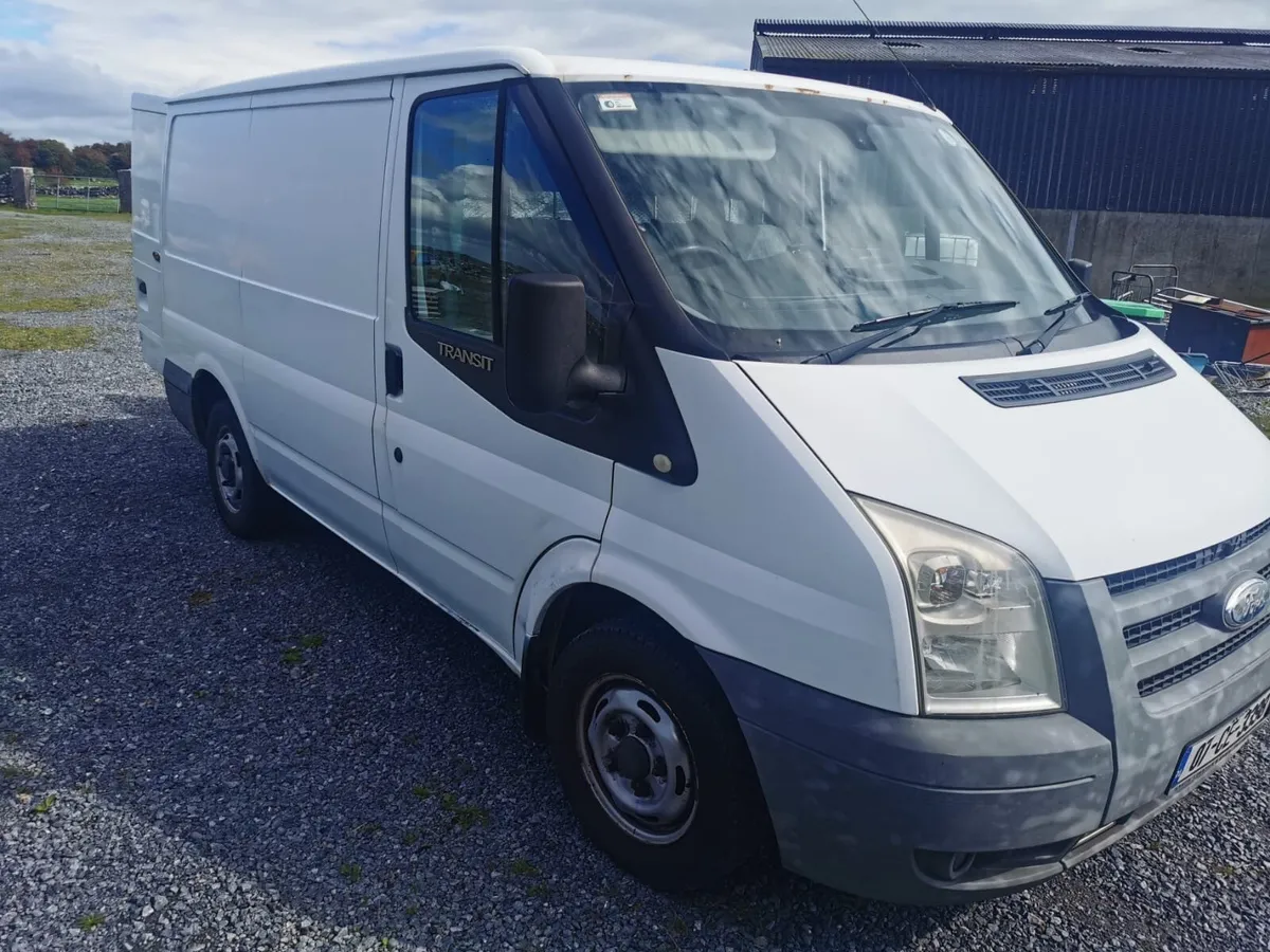Transit Camper for sale - Image 1