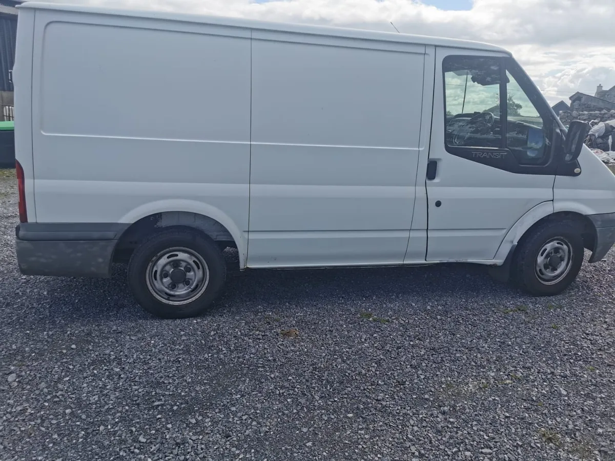 Transit Camper for sale - Image 2