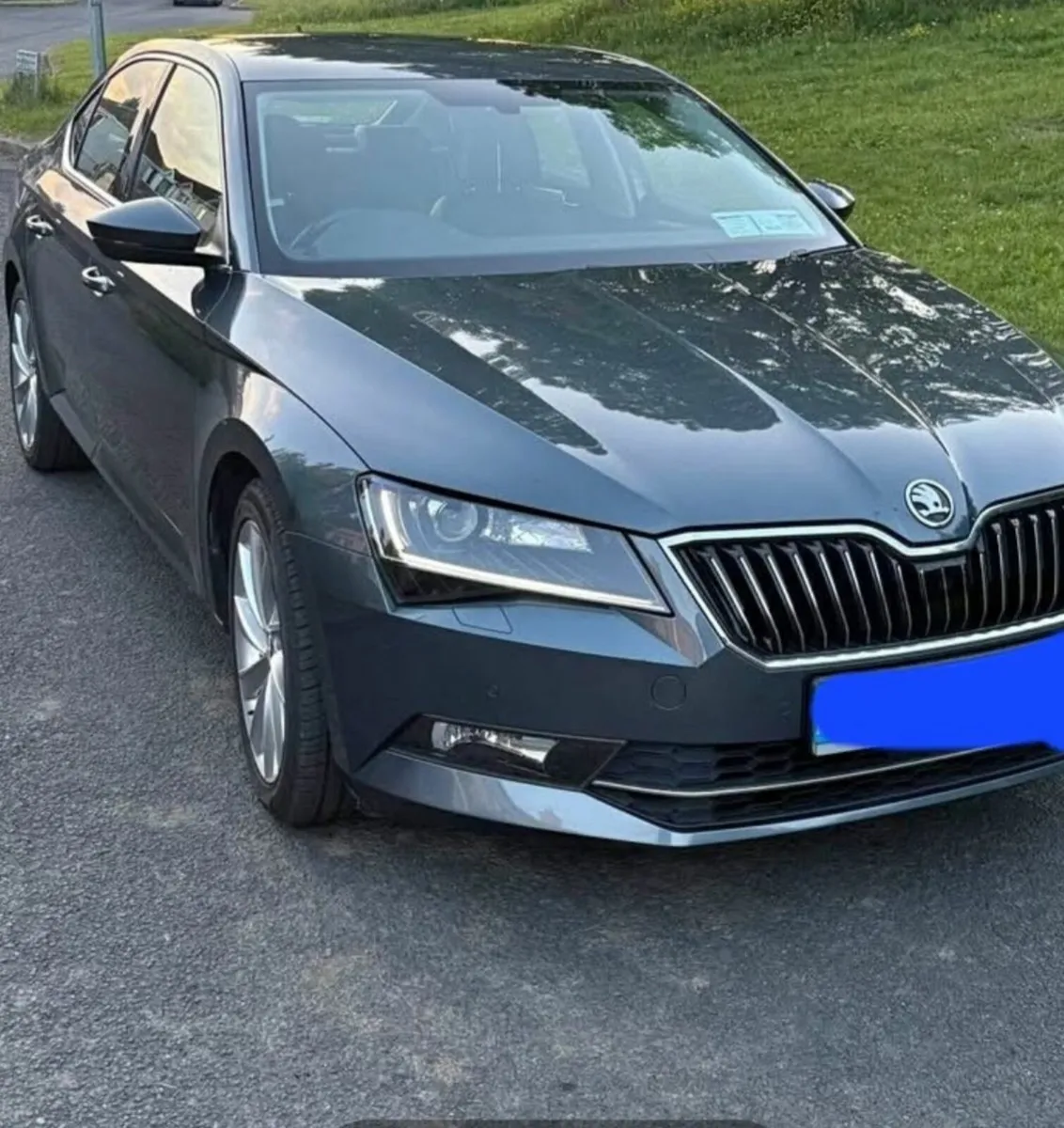 Skoda Superb 2017 - Image 1