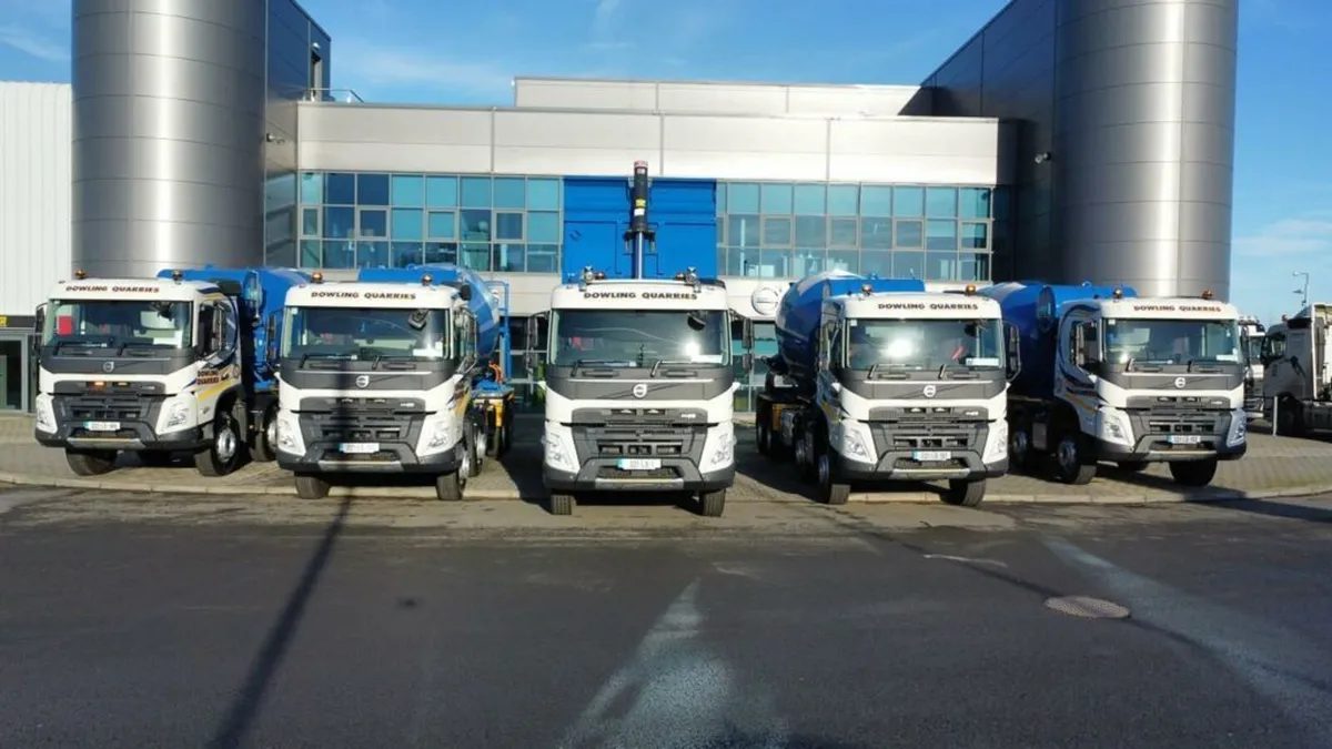 VOLVO FMX 460 x5 2022 - Image 1