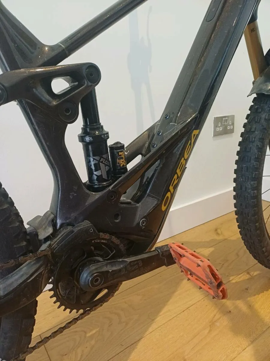 Orbea Wild M10 Mountain Bike - Image 3