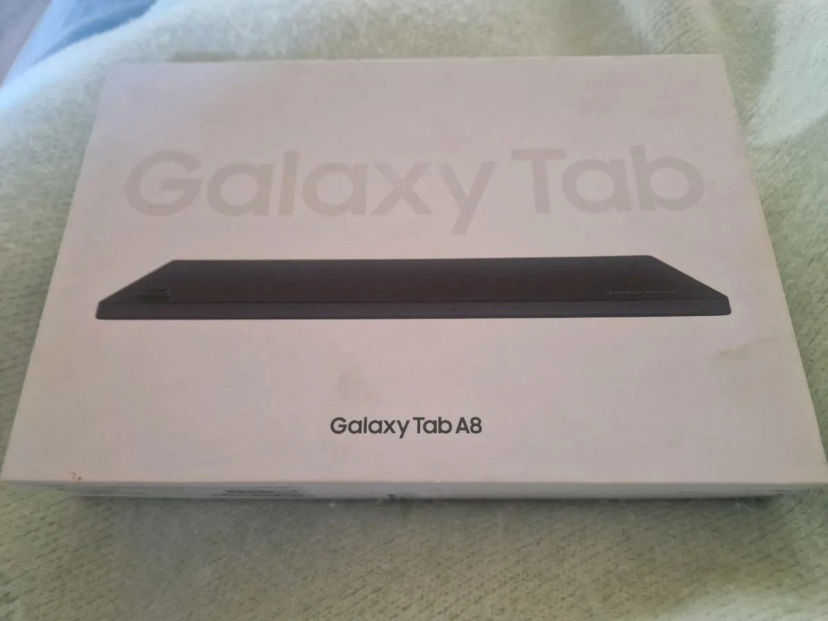 GALAXY A8 TABLET