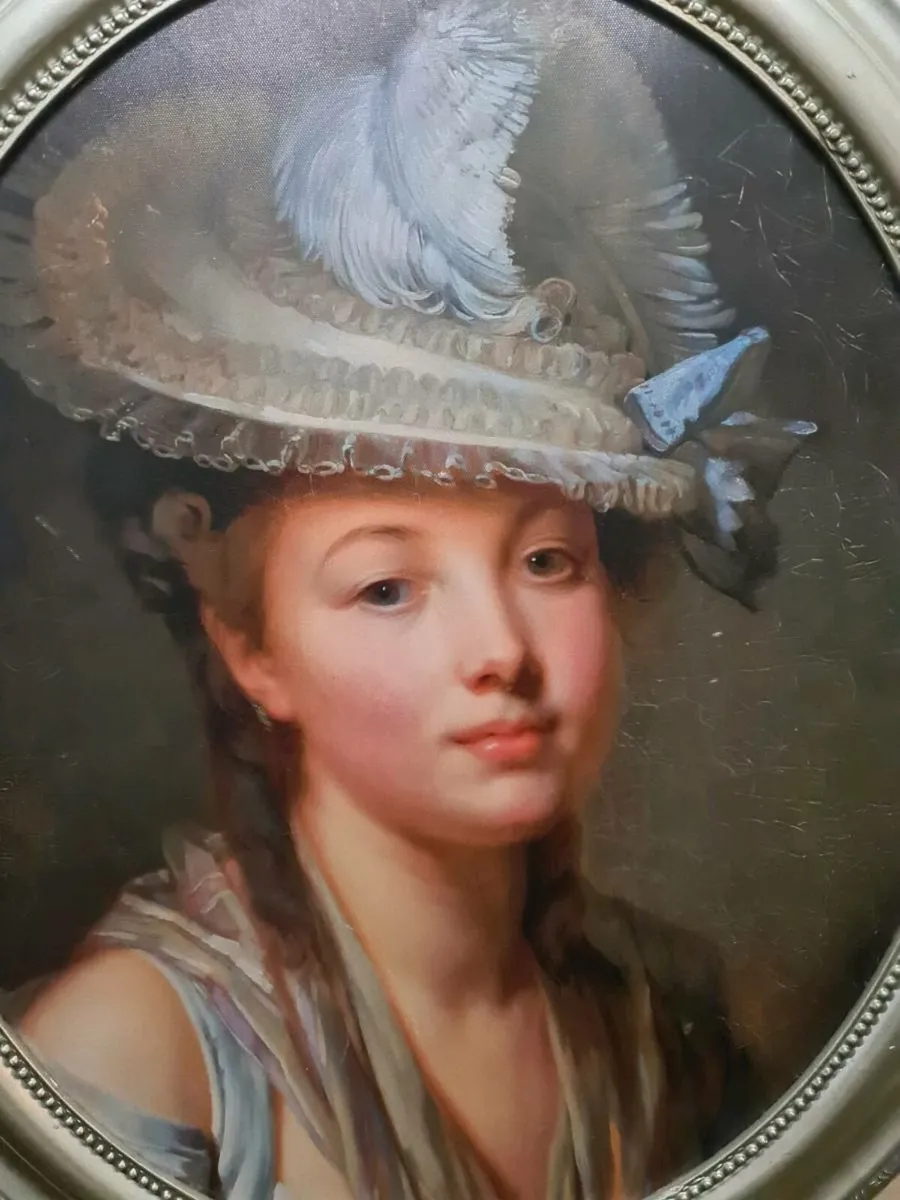 Large classical picture - Image 2