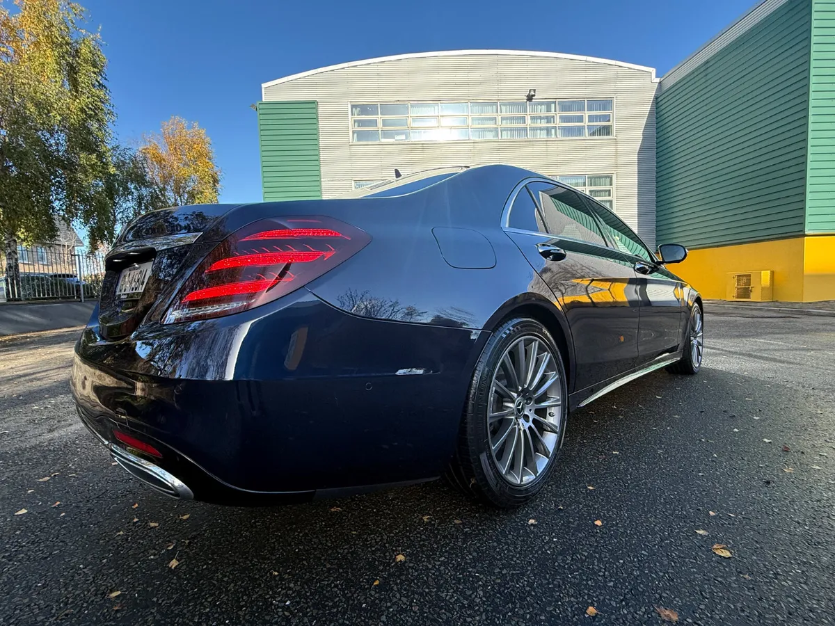 Mercedes-Benz S 350D AMG Sport LWB - Image 4
