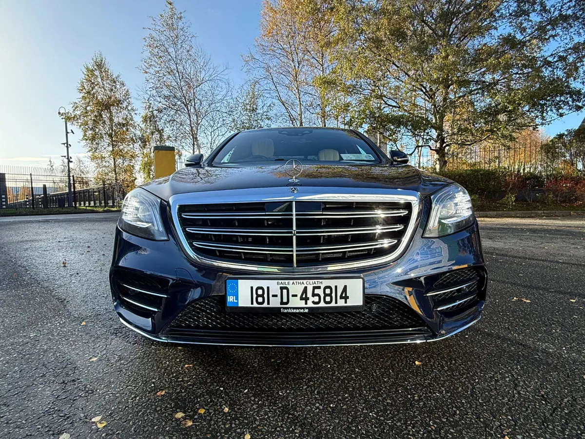 Mercedes-Benz S 350D AMG Sport LWB - Image 2