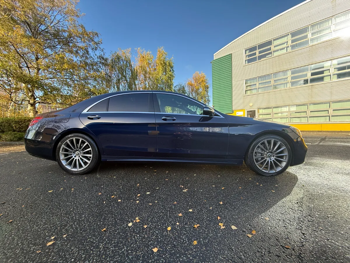 Mercedes-Benz S 350D AMG Sport LWB - Image 3