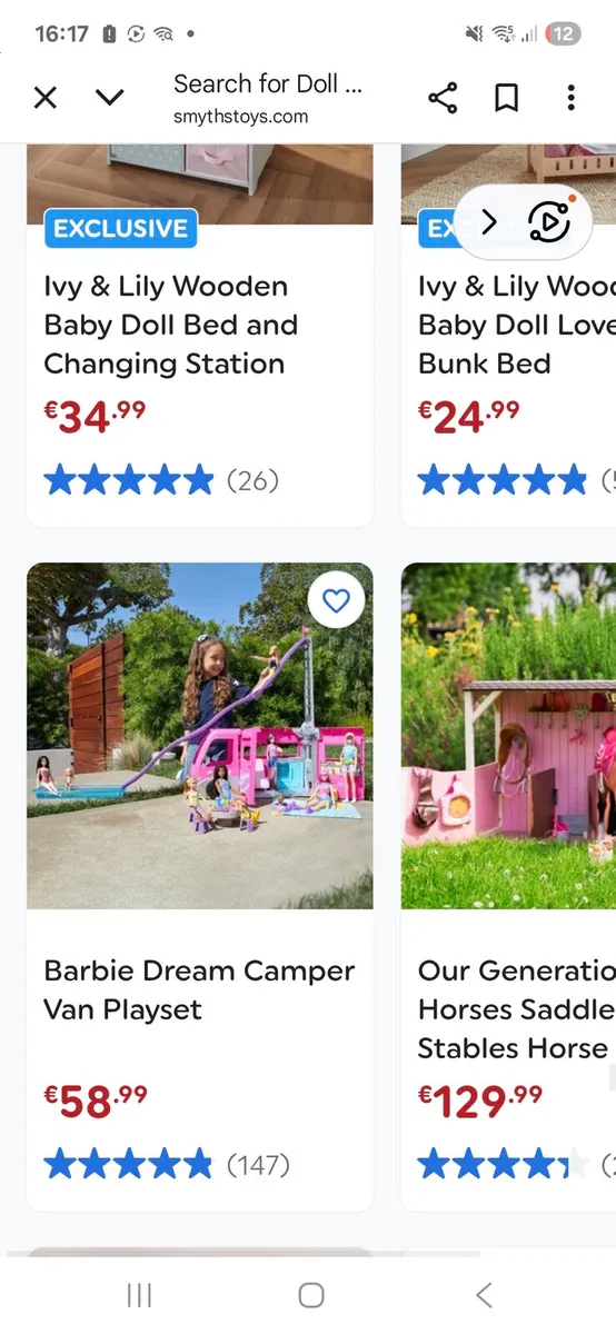 Marble dining table and chairs - Image 3