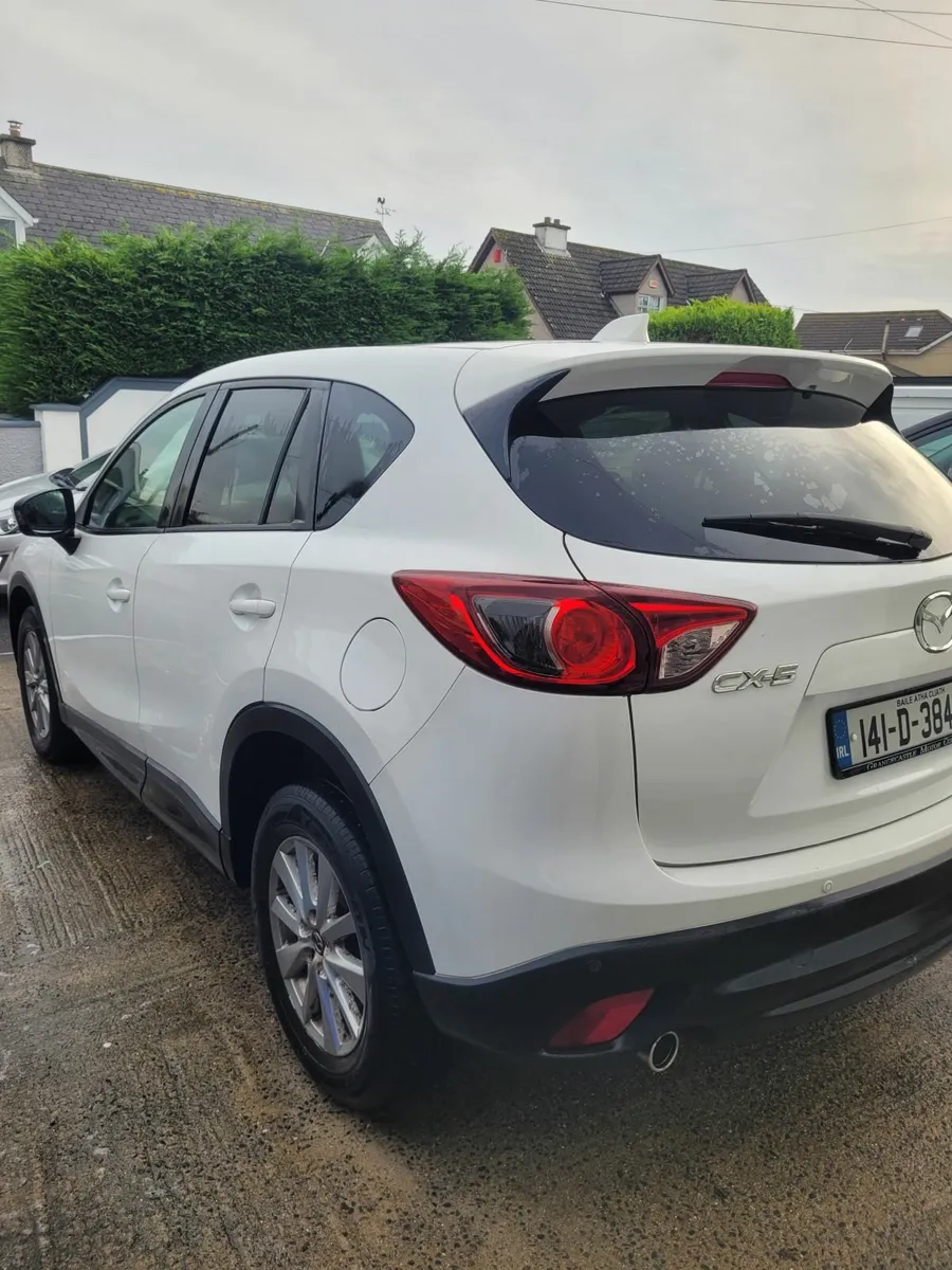 Mazda CX-5 2014 - Image 4