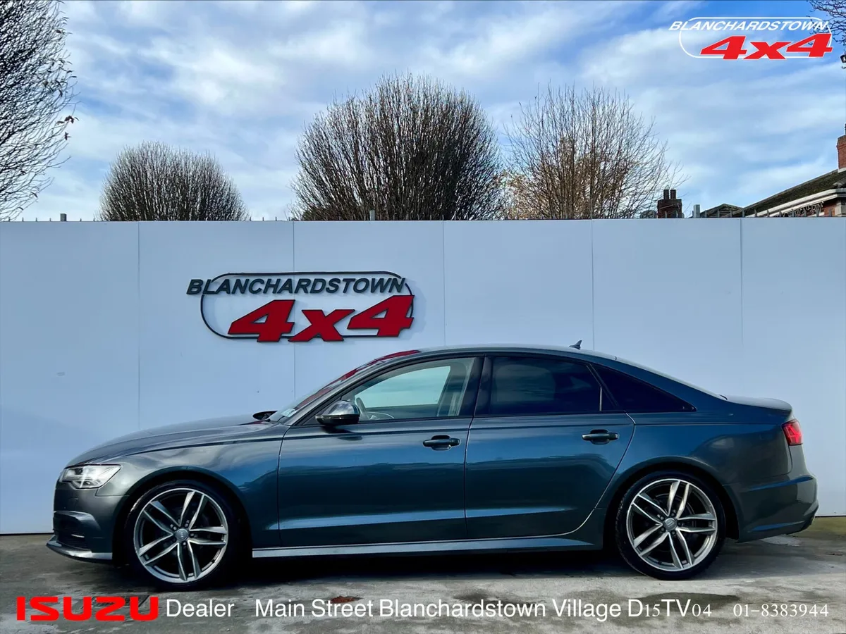 AUDI A6 SLINE BLACK EDITION AUTOMATIC - Image 3