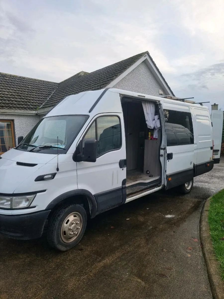 Iveco daily camper - Image 2