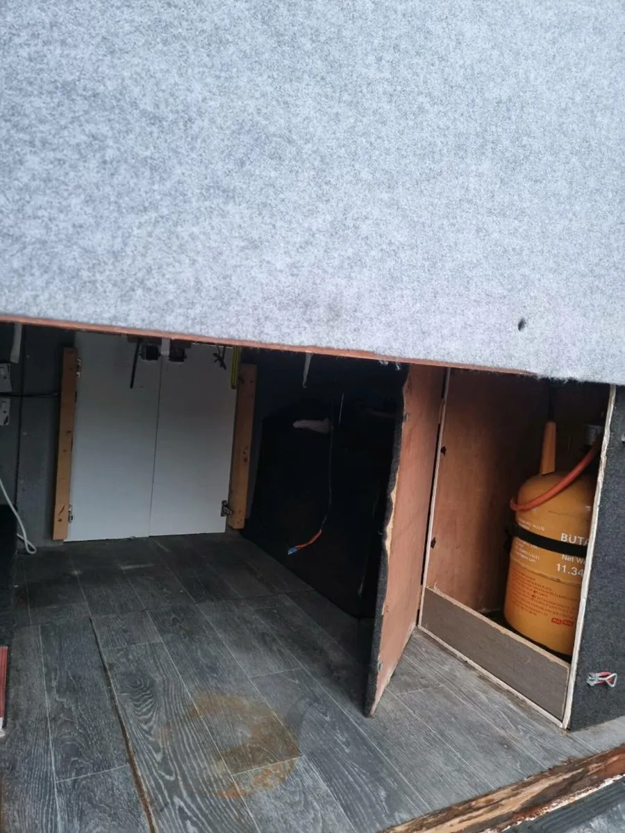 Iveco daily camper - Image 4