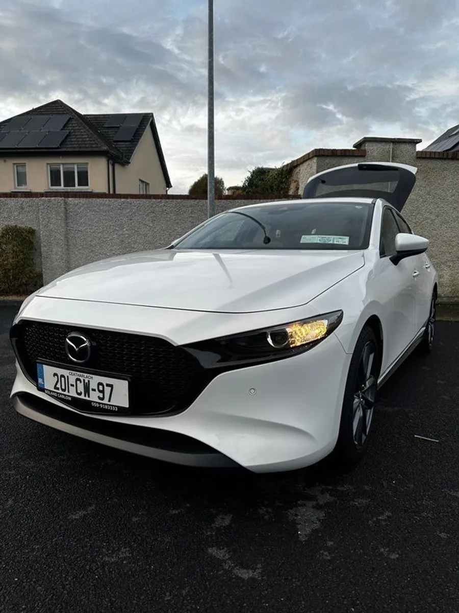 2020 Mazda Mazda3 - Image 1