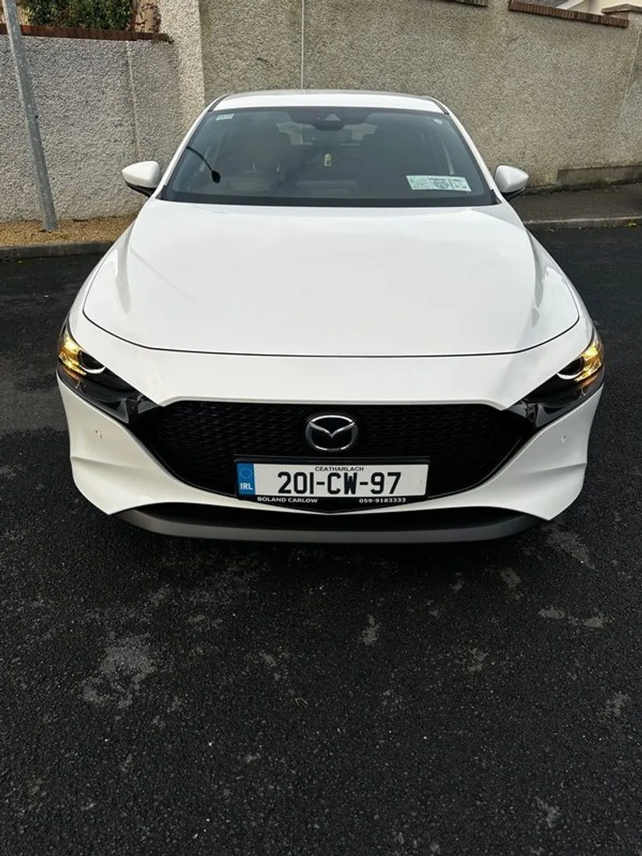 2020 Mazda Mazda3 - Image 2