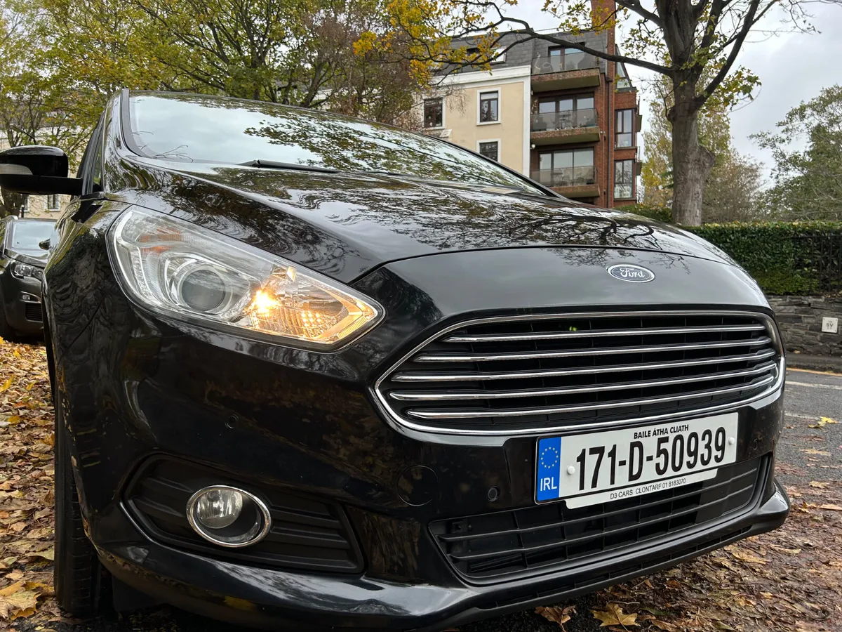 171 FORD SMAX ZETEC - Image 3