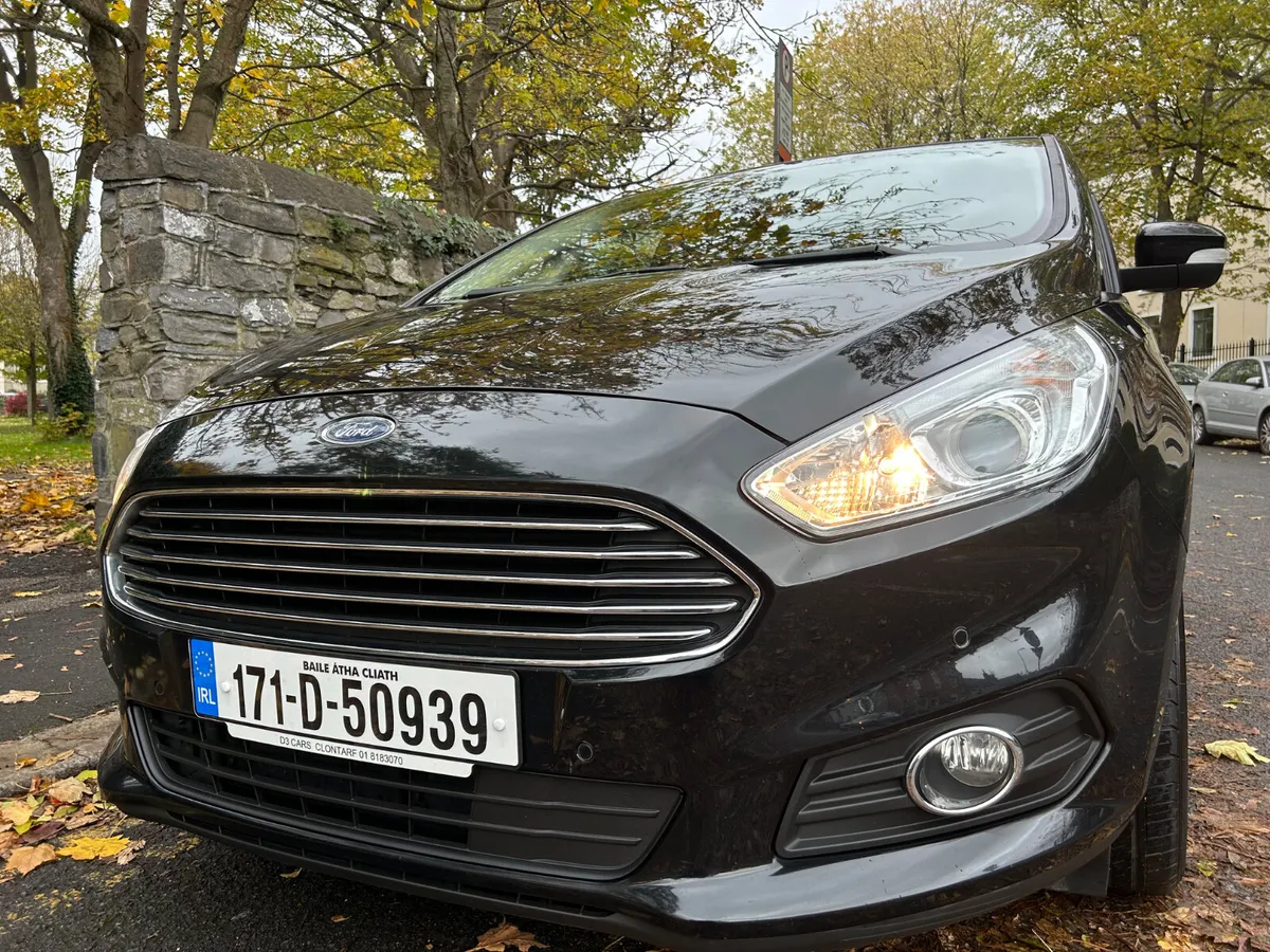 171 FORD SMAX ZETEC - Image 1