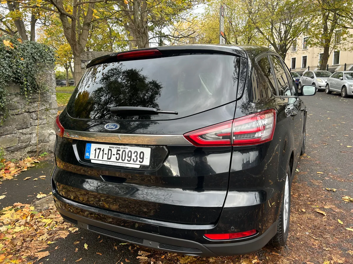 171 FORD SMAX ZETEC - Image 4