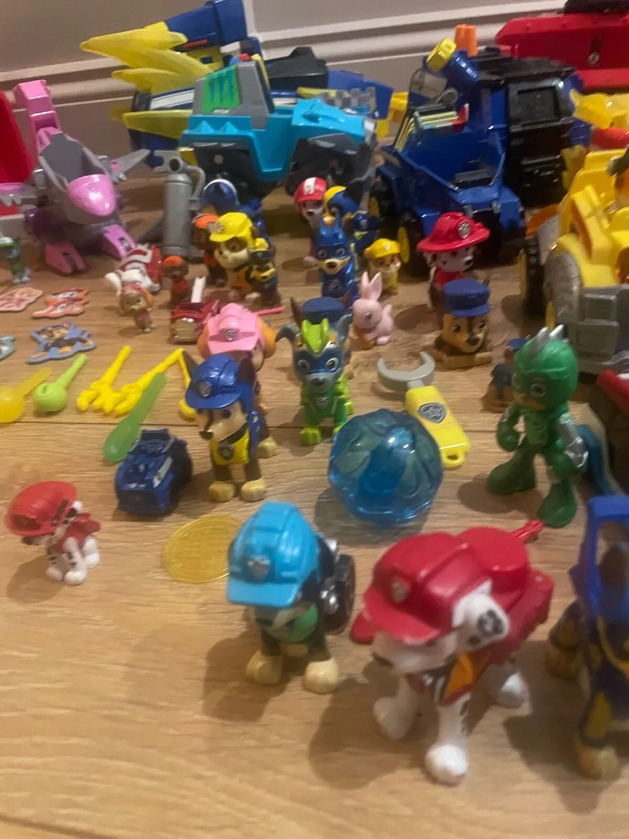 Paw patrol toys - Image 3