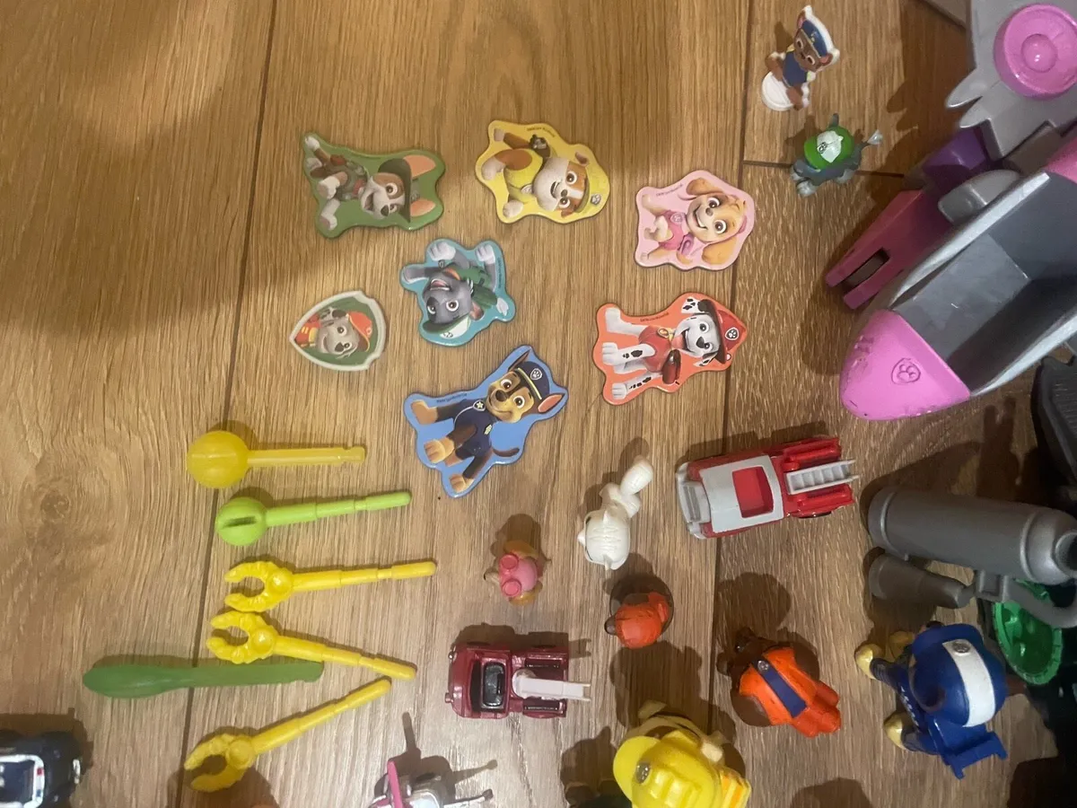 Paw patrol toys - Image 4