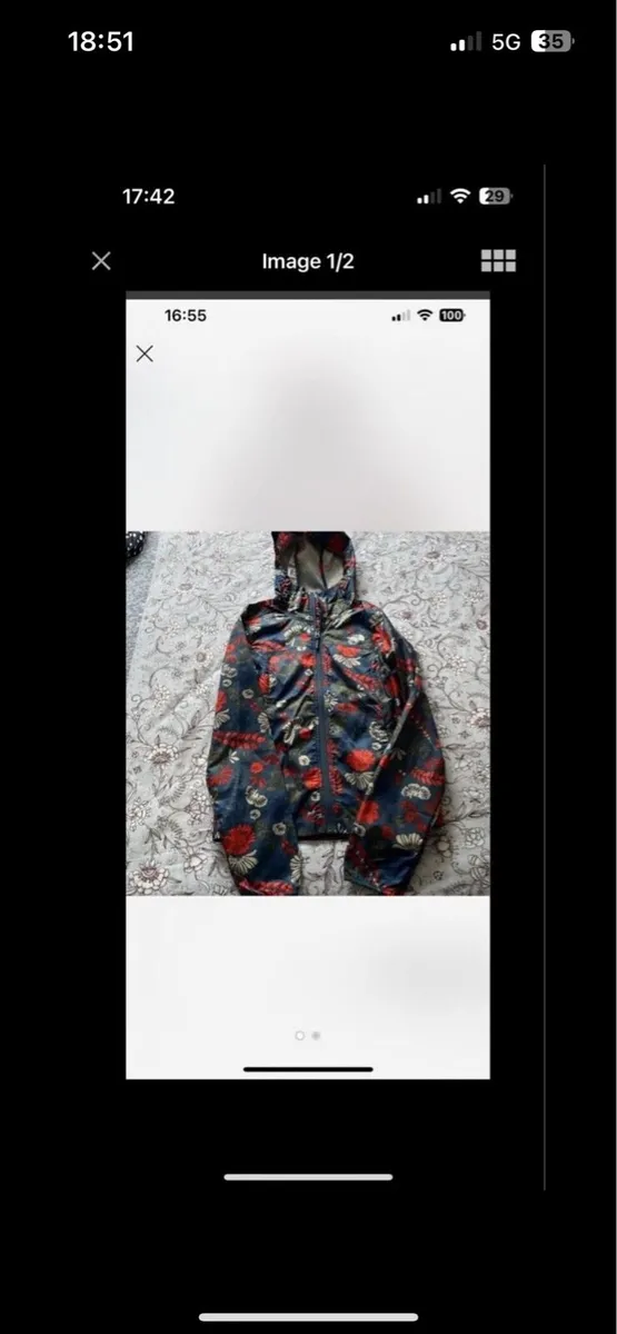 The North Face Jacket - Image 1