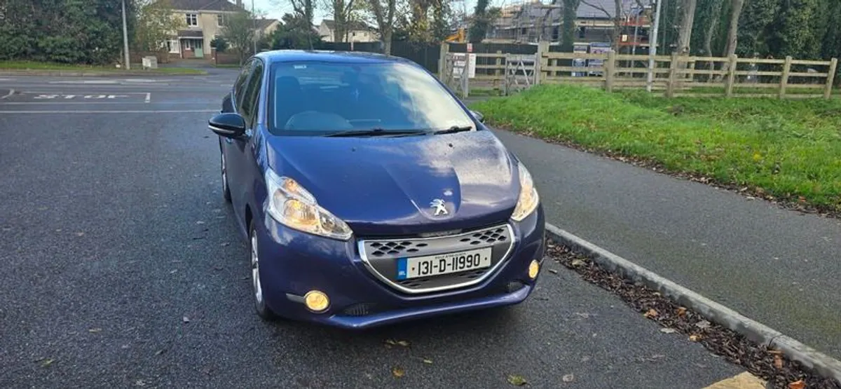 2013 Peugeot 208 - New Nct & Ultra Low Mileage - Image 2