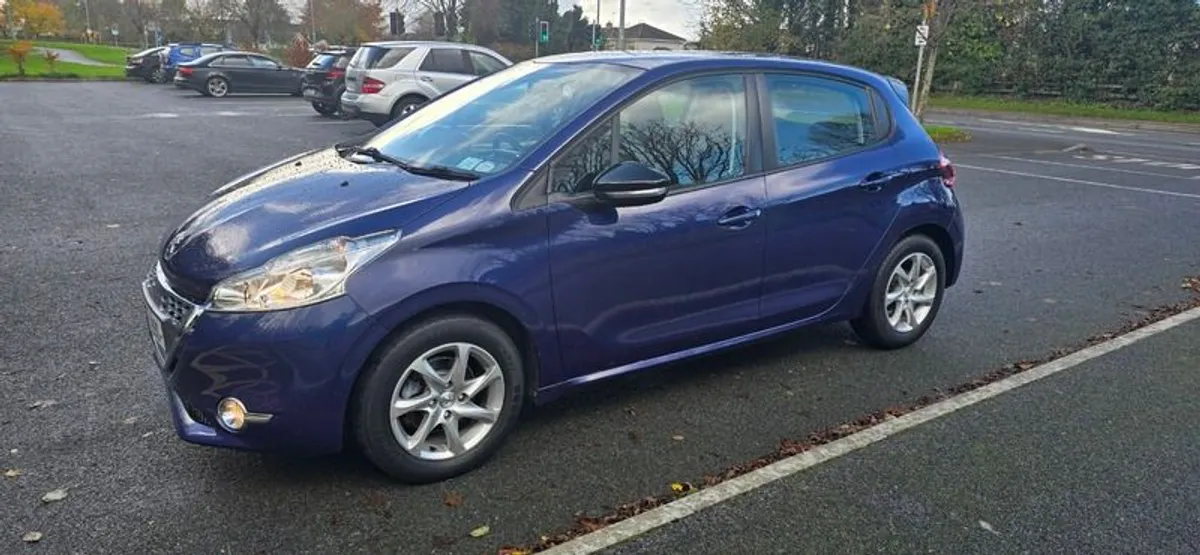 2013 Peugeot 208 - New Nct & Ultra Low Mileage - Image 3