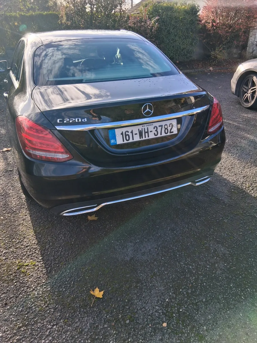 Mercedes-Benz C-Class 2016 - Image 1