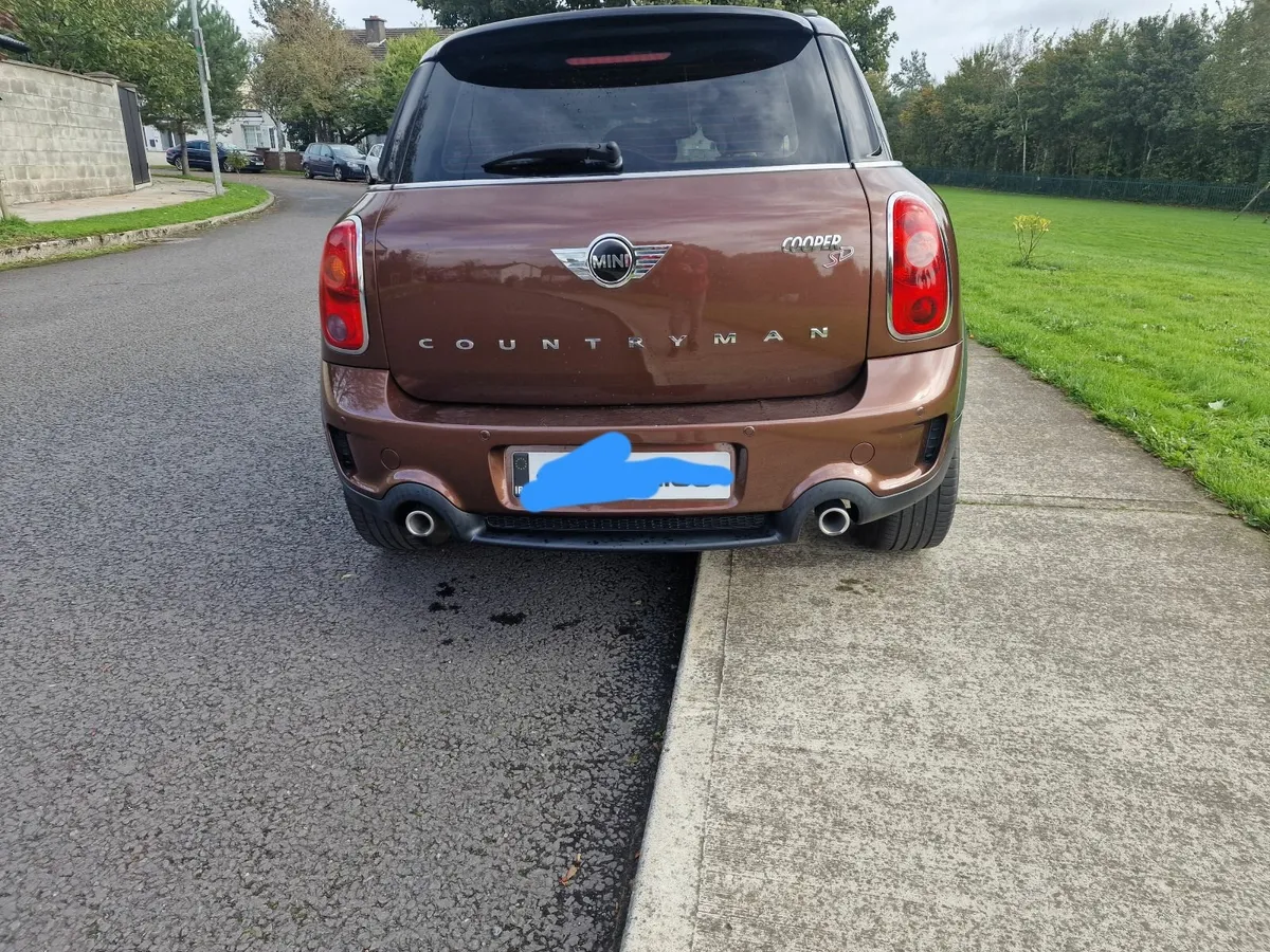 Mini Countryman 2014 - Image 3