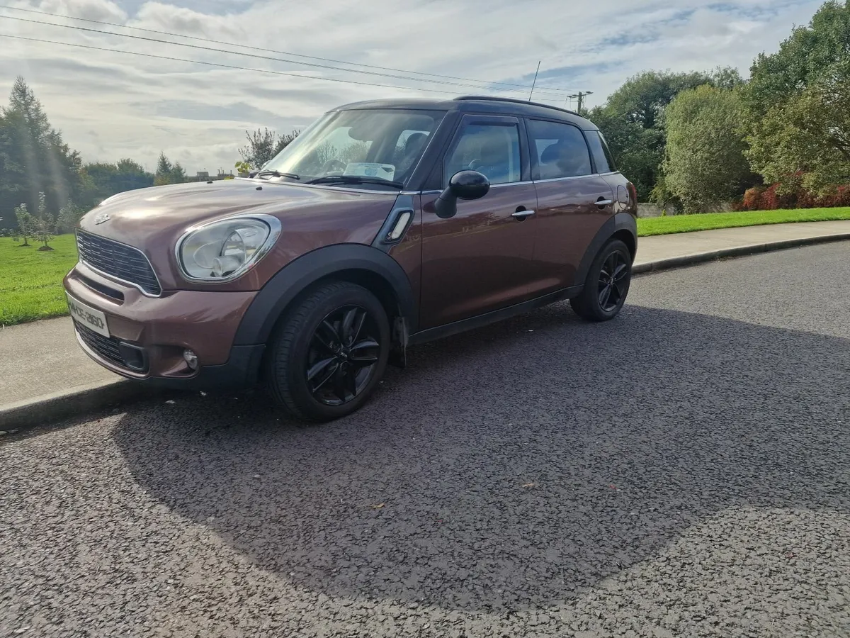 Mini Countryman 2014 - Image 1