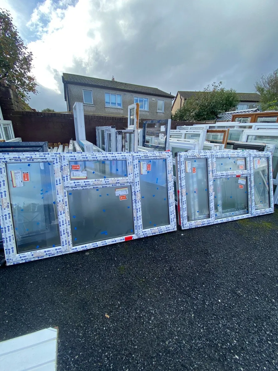 PVC window - Image 1