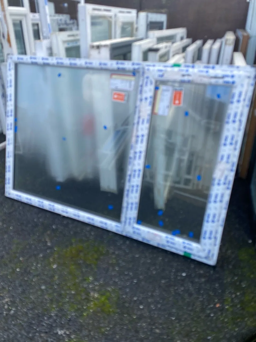 PVC window - Image 2