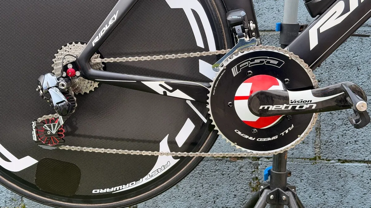 Ridley Dean Fast TT Triathlon Bike - Image 2