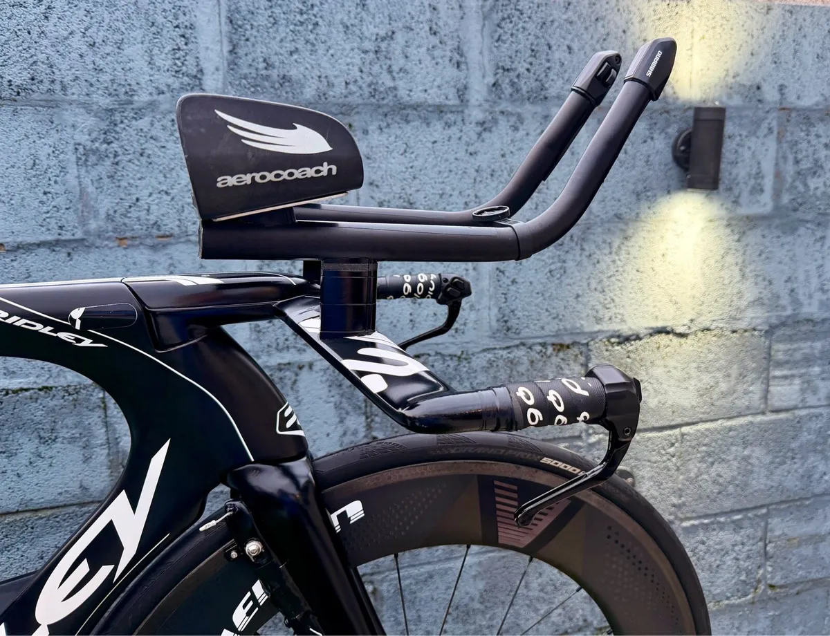 Ridley Dean Fast TT Triathlon Bike - Image 4
